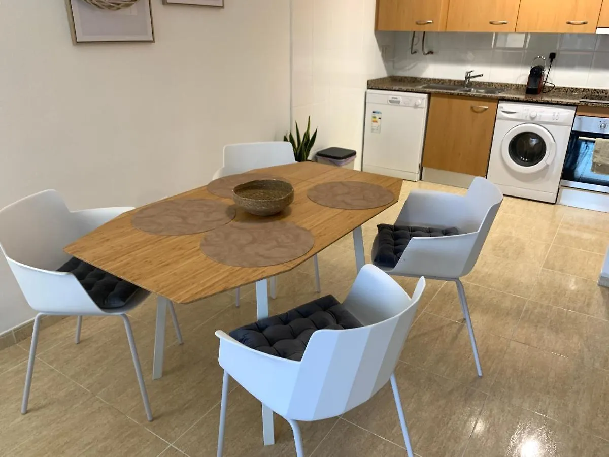 Apartment Acogedor Apartamento Con Piscina En Vilafortuny, Cambrils Spain